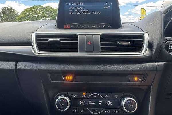 2019 Mazda 3 SP25 Astina BN Series