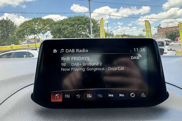 2019 Mazda 3 SP25 Astina BN Series