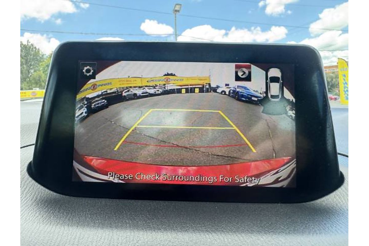 2019 Mazda 3 SP25 Astina BN Series