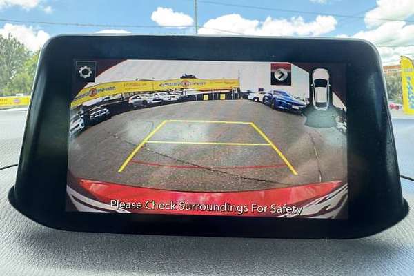 2019 Mazda 3 SP25 Astina BN Series