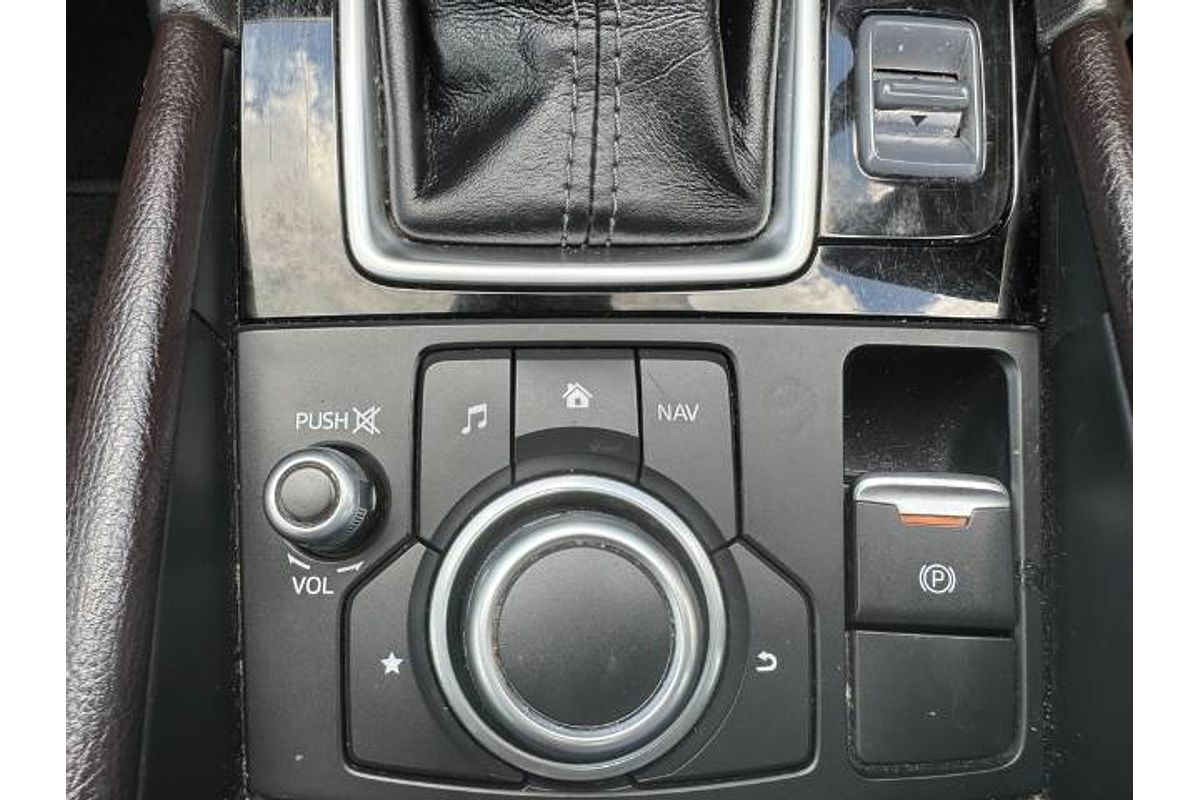 2019 Mazda 3 SP25 Astina BN Series