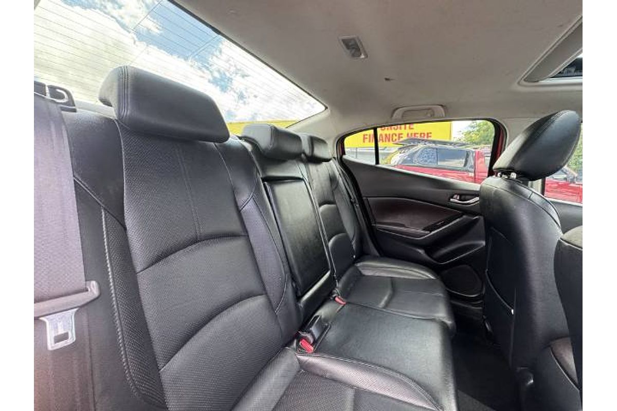 2019 Mazda 3 SP25 Astina BN Series