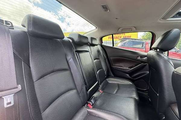 2019 Mazda 3 SP25 Astina BN Series