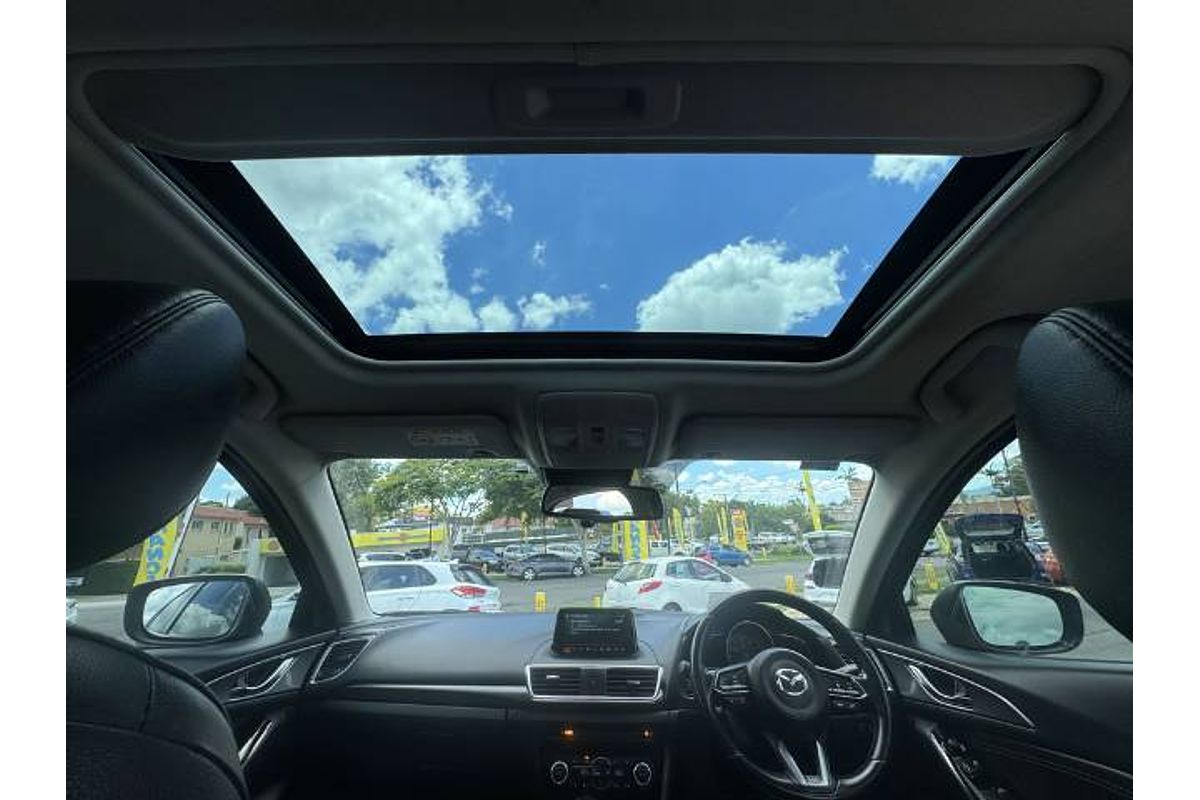 2019 Mazda 3 SP25 Astina BN Series