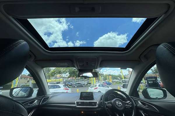 2019 Mazda 3 SP25 Astina BN Series