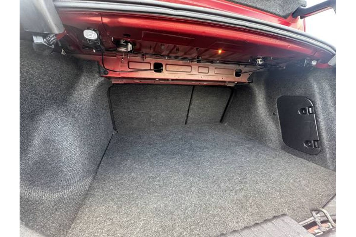 2019 Mazda 3 SP25 Astina BN Series