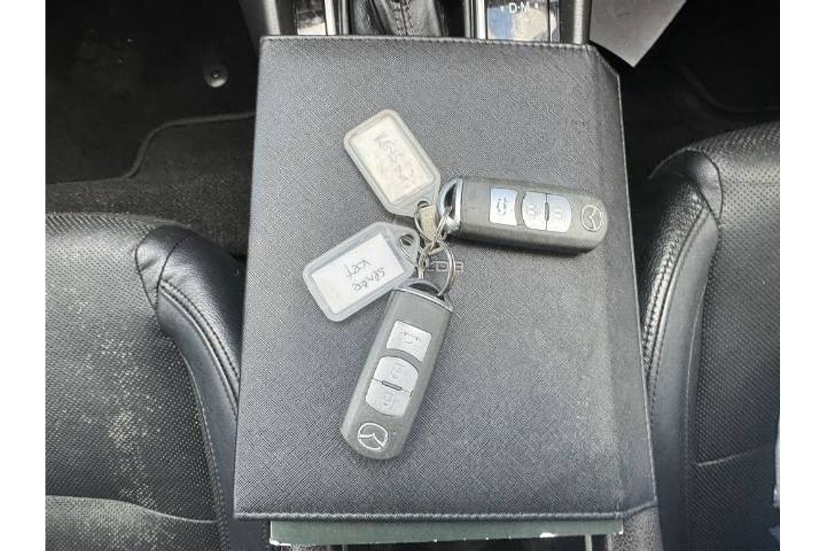 2019 Mazda 3 SP25 Astina BN Series