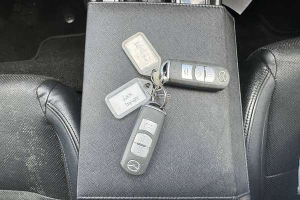 2019 Mazda 3 SP25 Astina BN Series