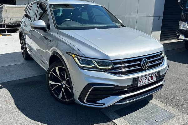 2021 Volkswagen Tiguan 162TSI R-Line 5N
