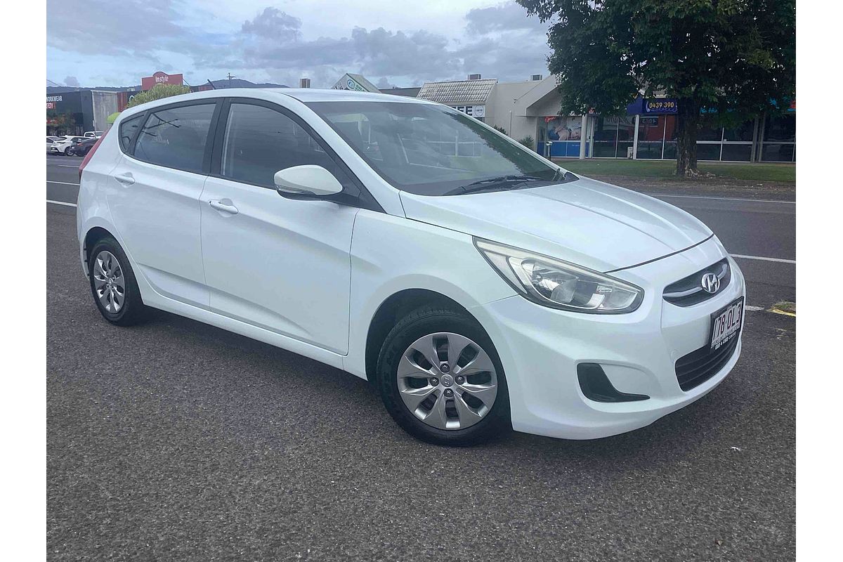 2015 Hyundai Accent Active RB3