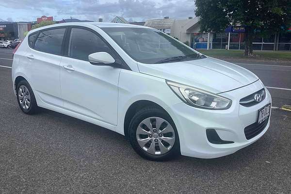 2015 Hyundai Accent Active RB3