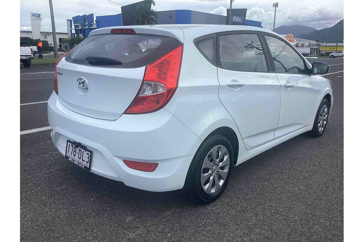 2015 Hyundai Accent Active RB3