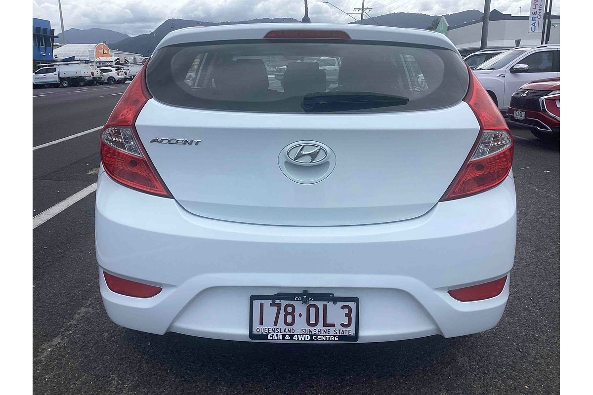 2015 Hyundai Accent Active RB3