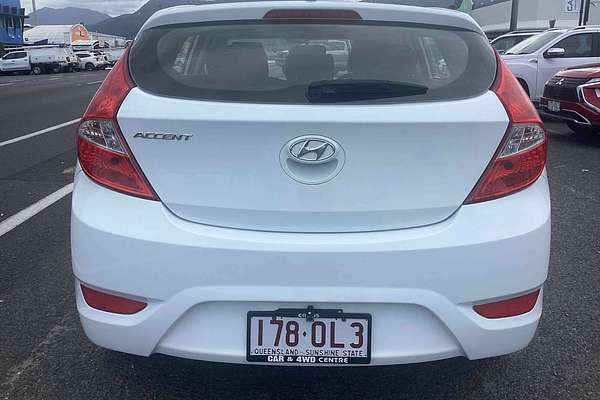 2015 Hyundai Accent Active RB3