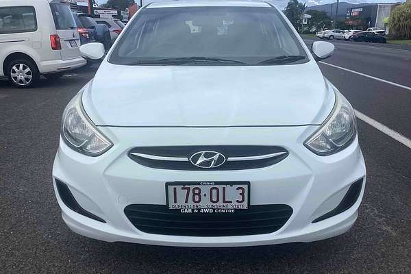 2015 Hyundai Accent Active RB3