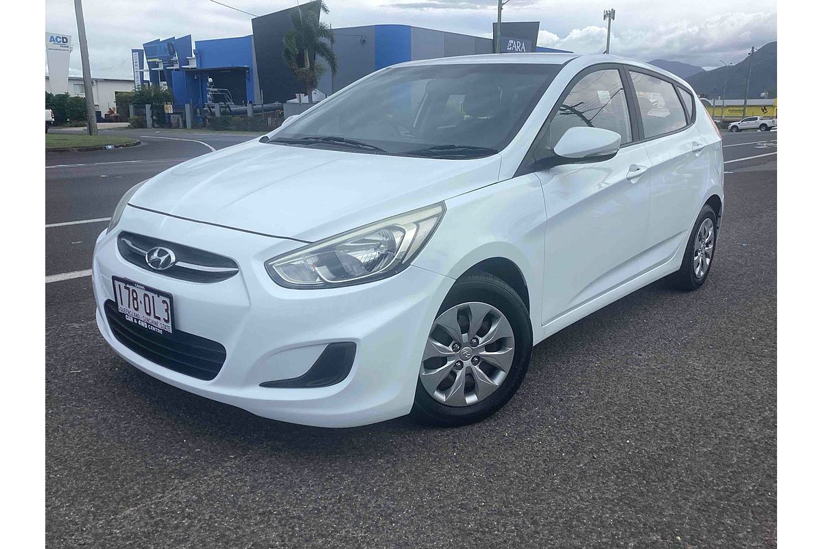 2015 Hyundai Accent Active RB3