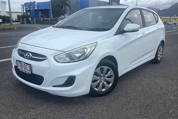 2015 Hyundai Accent Active RB3
