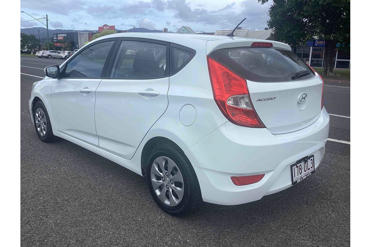 2015 Hyundai Accent Active RB3