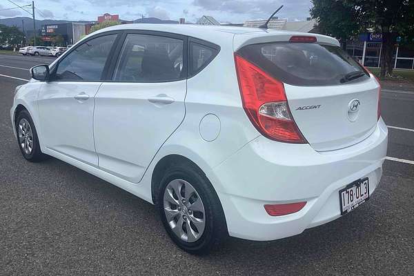 2015 Hyundai Accent Active RB3