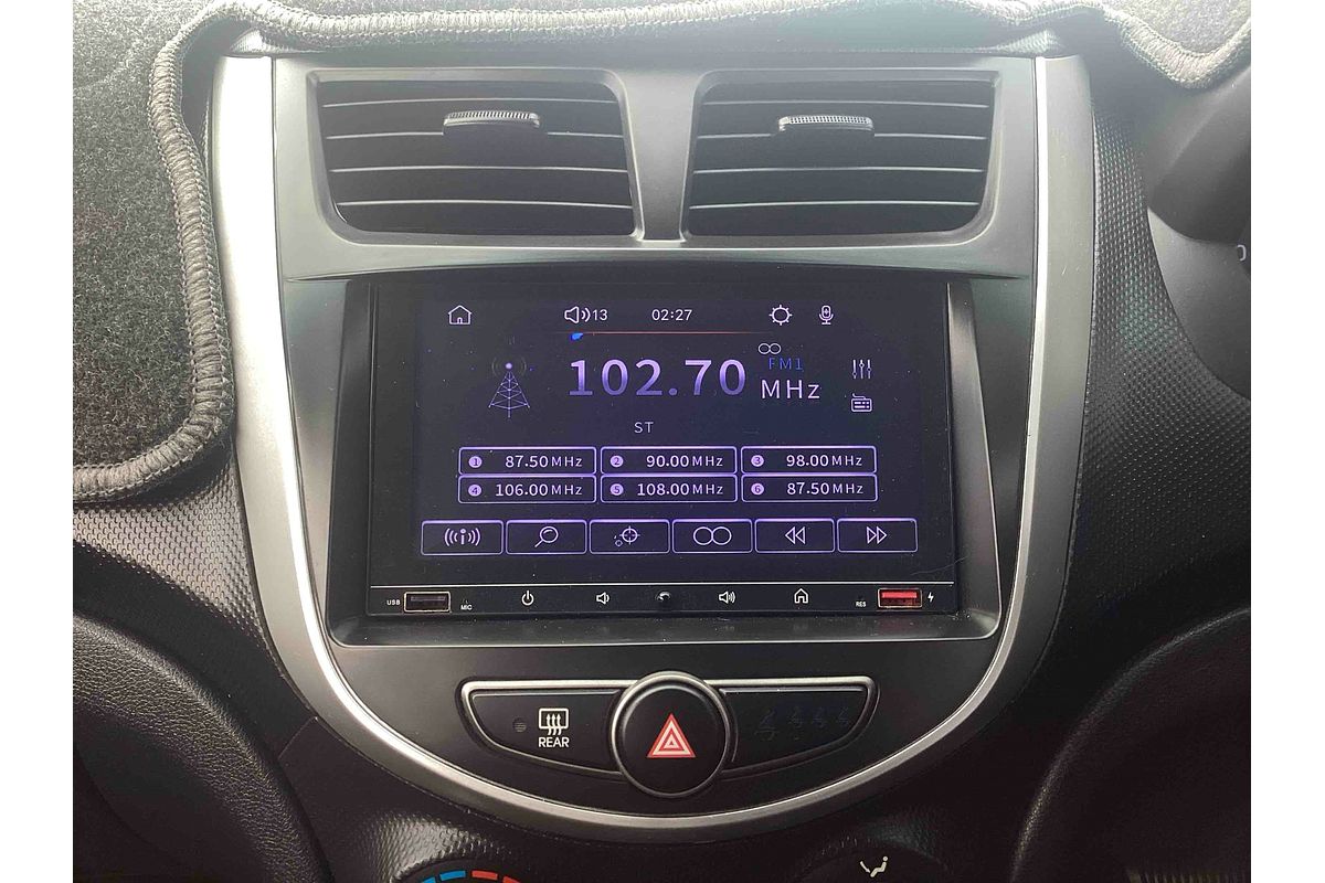 2015 Hyundai Accent Active RB3