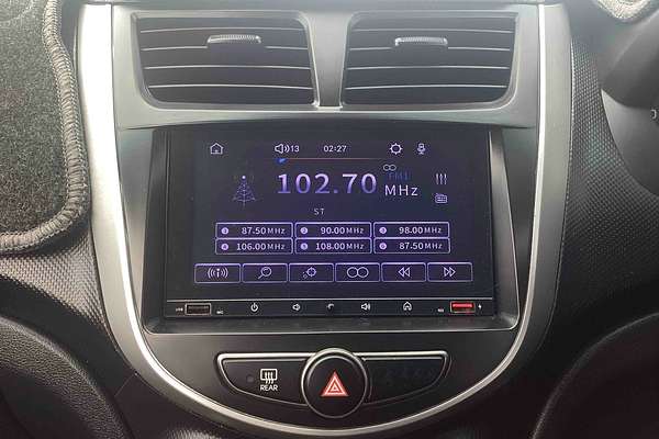 2015 Hyundai Accent Active RB3