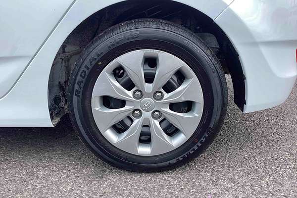 2015 Hyundai Accent Active RB3