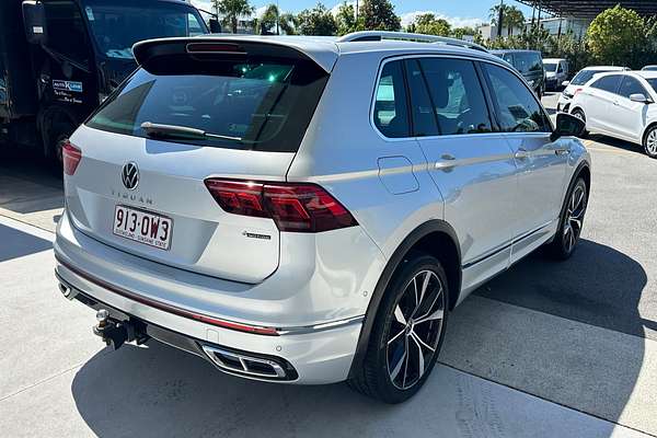 2021 Volkswagen Tiguan 162TSI R-Line 5N