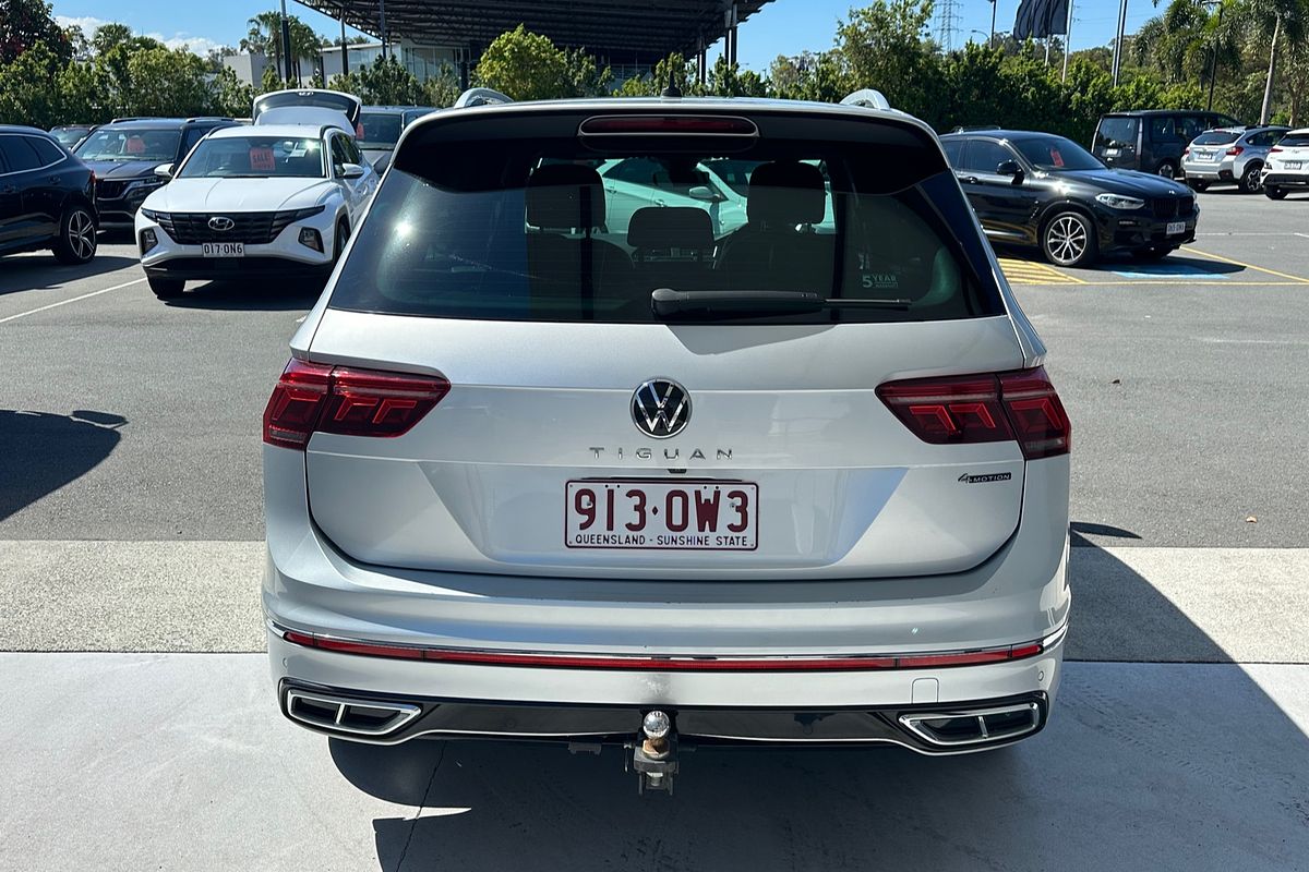 2021 Volkswagen Tiguan 162TSI R-Line 5N