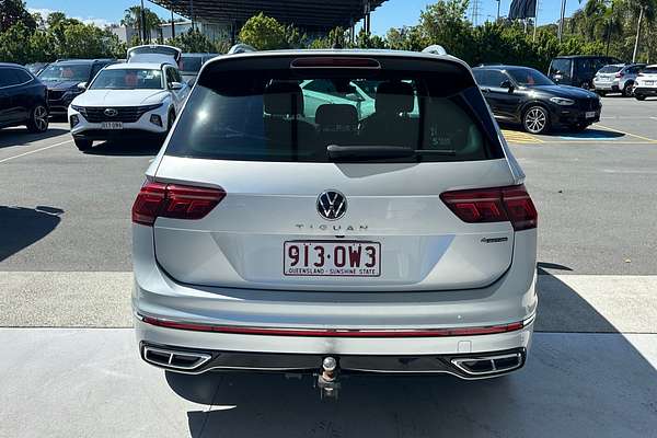 2021 Volkswagen Tiguan 162TSI R-Line 5N