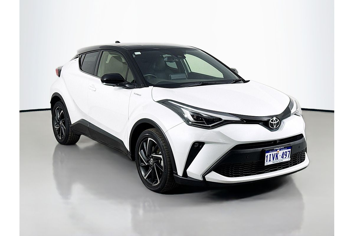2022 Toyota CH-R CHR 2WD Pet Hatch CVT Koba