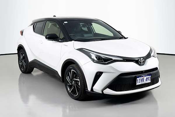 2022 Toyota CH-R CHR 2WD Pet Hatch CVT Koba
