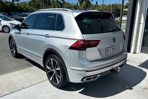 2021 Volkswagen Tiguan 162TSI R-Line 5N