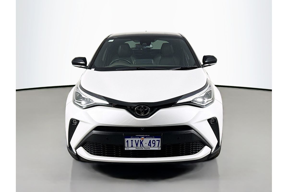 2022 Toyota CH-R CHR 2WD Pet Hatch CVT Koba
