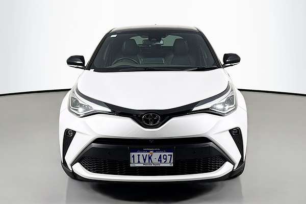 2022 Toyota CH-R CHR 2WD Pet Hatch CVT Koba
