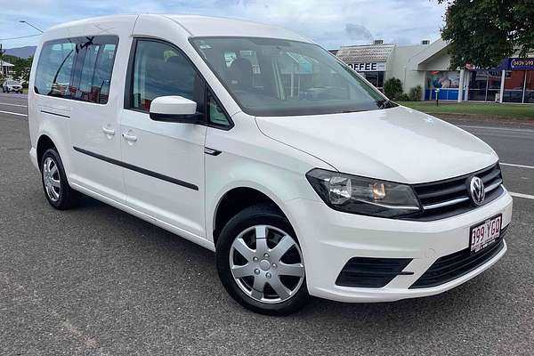 2018 Volkswagen Caddy TSI220 Trendline 2K LWB