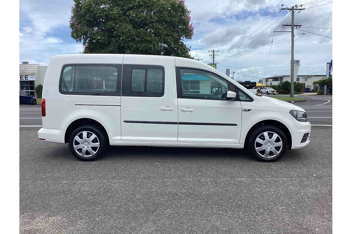 2018 Volkswagen Caddy TSI220 Trendline 2K LWB