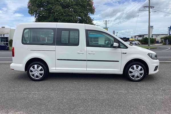 2018 Volkswagen Caddy TSI220 Trendline 2K LWB
