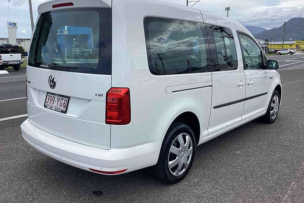 2018 Volkswagen Caddy TSI220 Trendline 2K LWB
