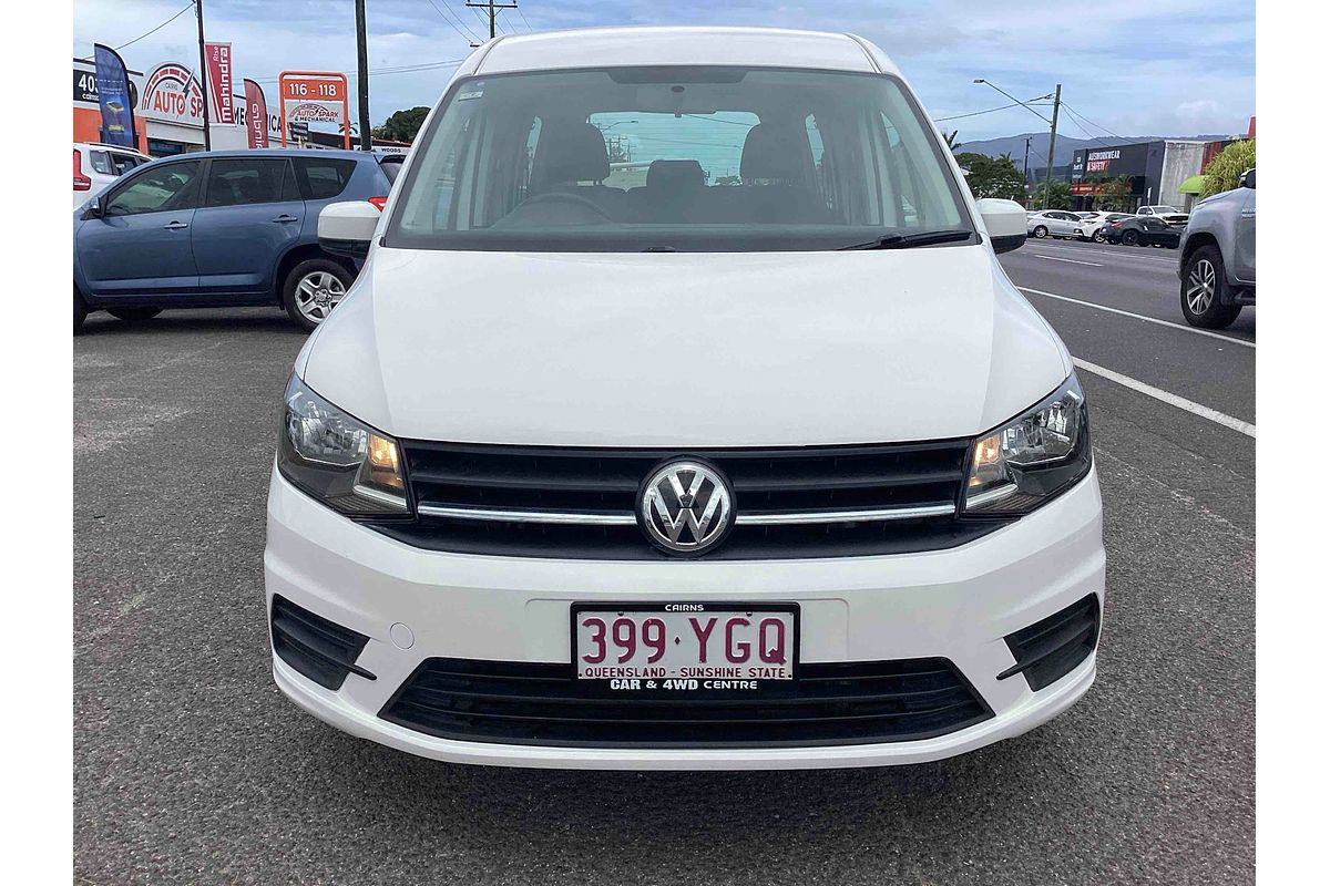 2018 Volkswagen Caddy TSI220 Trendline 2K LWB