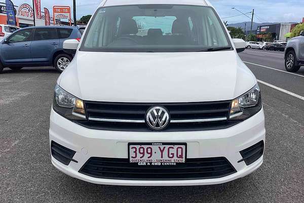 2018 Volkswagen Caddy TSI220 Trendline 2K LWB