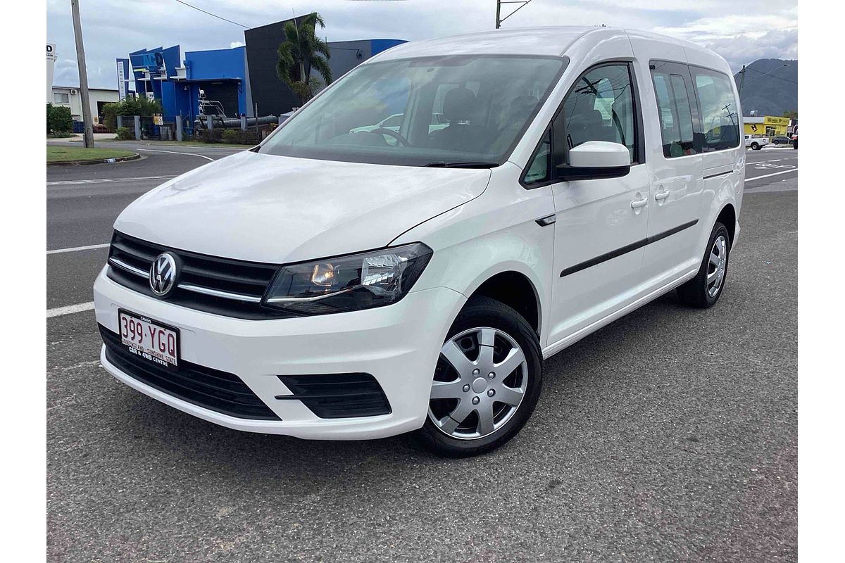 2018 Volkswagen Caddy TSI220 Trendline 2K LWB