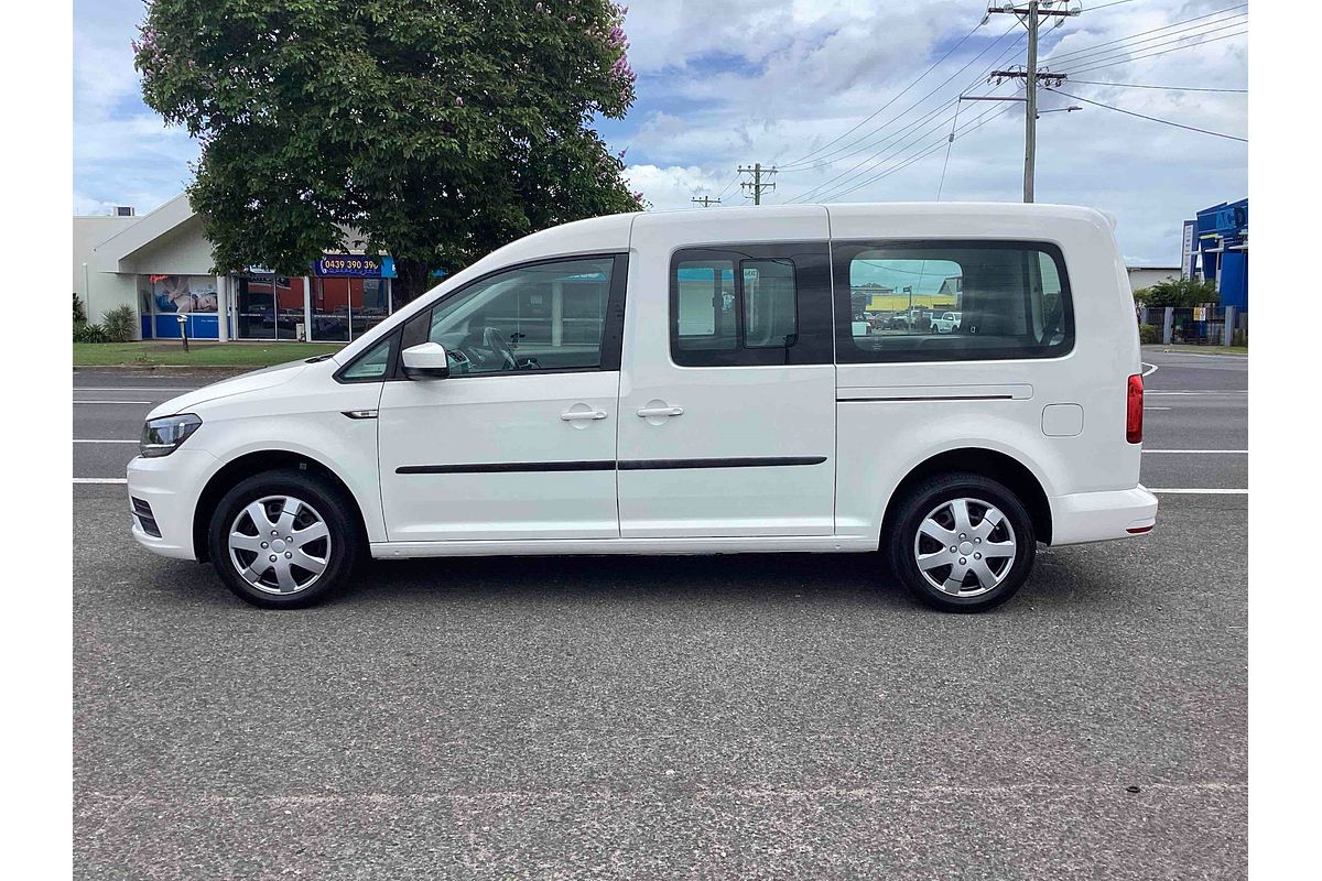2018 Volkswagen Caddy TSI220 Trendline 2K LWB