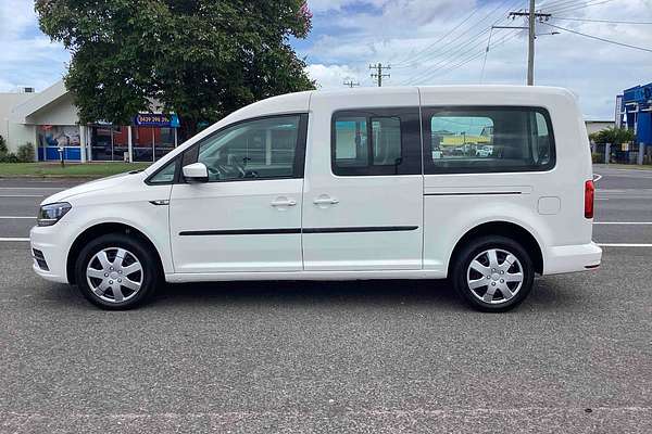 2018 Volkswagen Caddy TSI220 Trendline 2K LWB