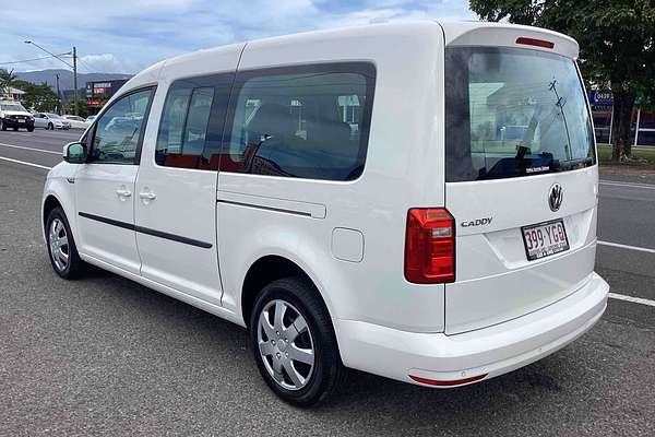 2018 Volkswagen Caddy TSI220 Trendline 2K LWB
