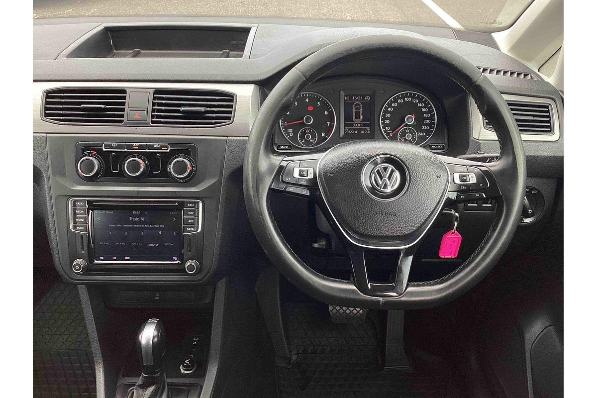 2018 Volkswagen Caddy TSI220 Trendline 2K LWB