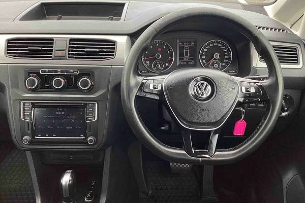 2018 Volkswagen Caddy TSI220 Trendline 2K LWB