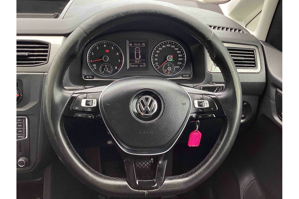 2018 Volkswagen Caddy TSI220 Trendline 2K LWB