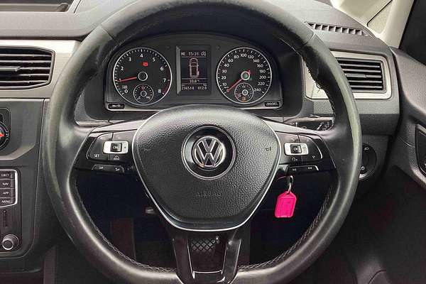 2018 Volkswagen Caddy TSI220 Trendline 2K LWB