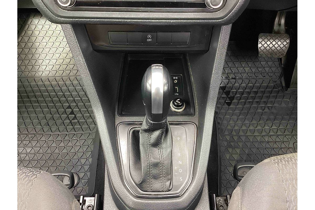 2018 Volkswagen Caddy TSI220 Trendline 2K LWB