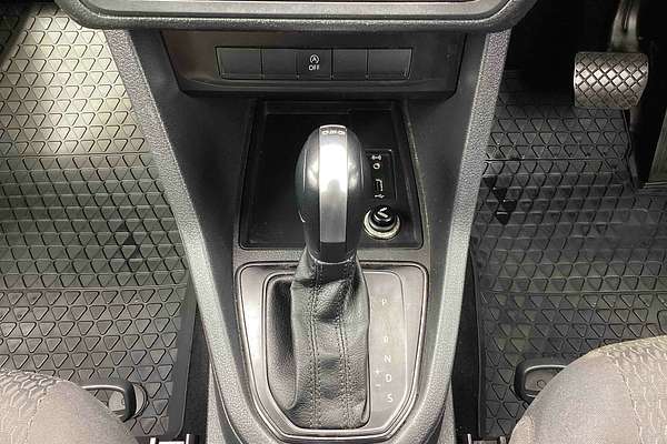 2018 Volkswagen Caddy TSI220 Trendline 2K LWB